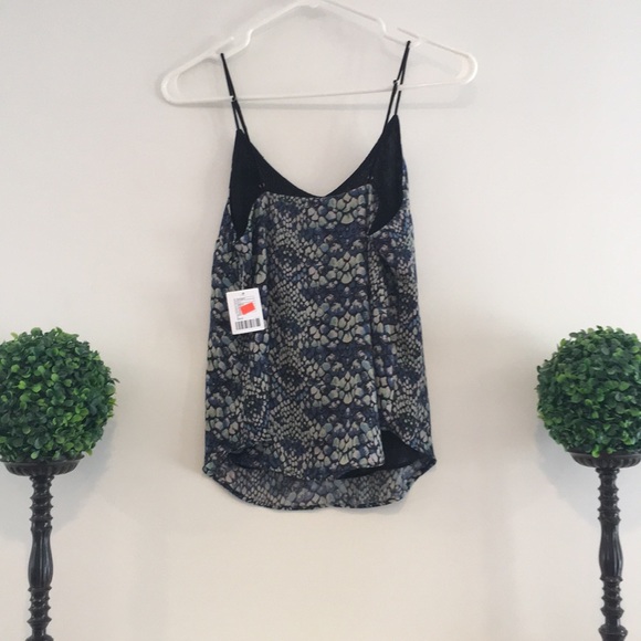 Multi colored Cami - Picture 3 of 5